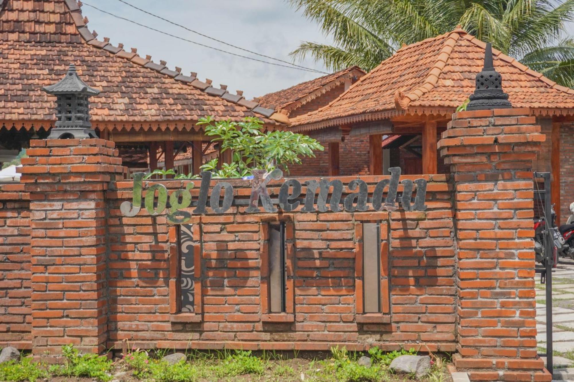 Joglo Kemadu Otel Magelang Dış mekan fotoğraf